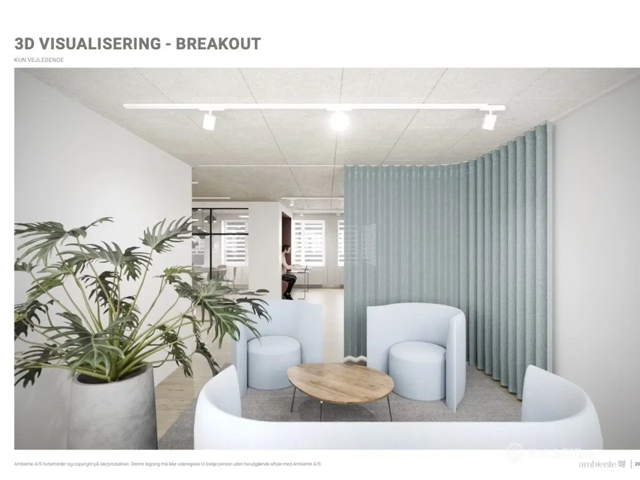 Billede 9 - Flot og markant domicil på Avedøre Holme