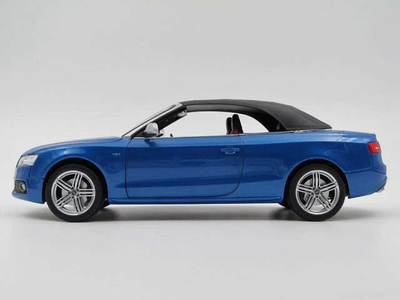 Billede 5 - 2009 Audi S5 Cabriolet - 1:18 