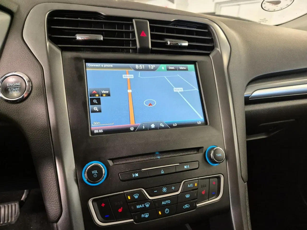 Billede 9 - Ford Mondeo 1,5 EcoBoost Titanium 160HK Stc 6g Aut.