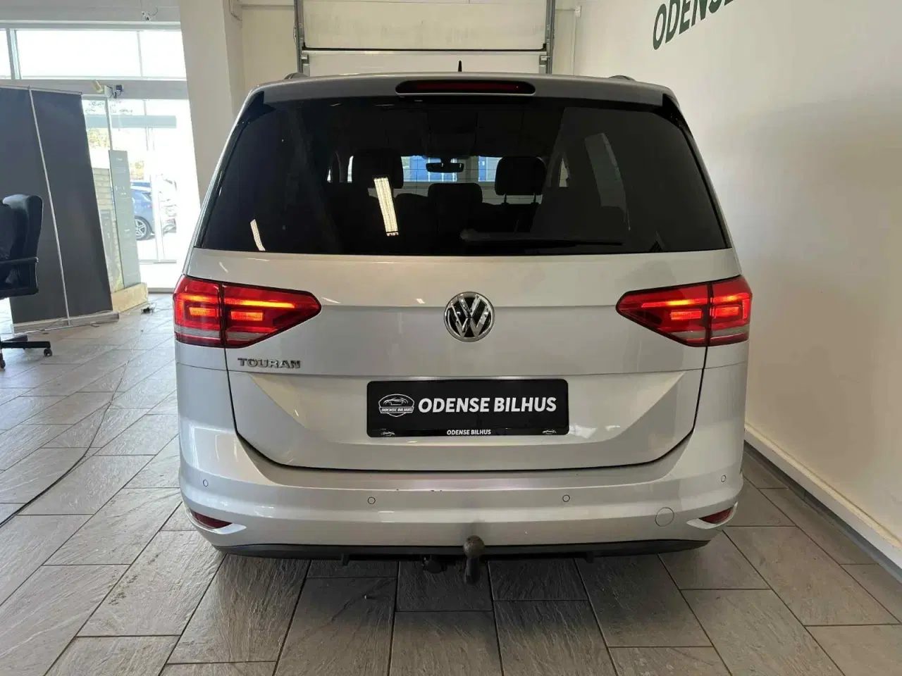 Billede 3 - VW Touran 1,6 TDi 115 Comfortline 7prs