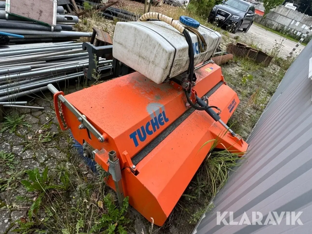 Billede 6 - Kost Tuchel Profi 660-230
