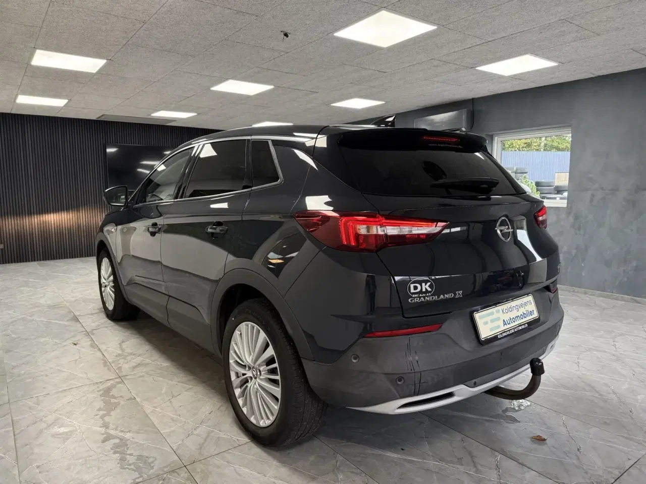 Billede 2 - Opel Grandland X 1,2 Direct Injection Turbo Innovation Start/Stop 130HK 5d 6g Aut.