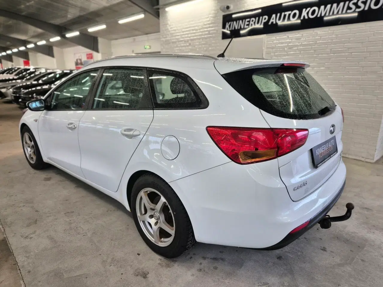 Billede 3 - Kia Ceed SW 1,4 CRDI Active Plus 90HK Stc 6g
