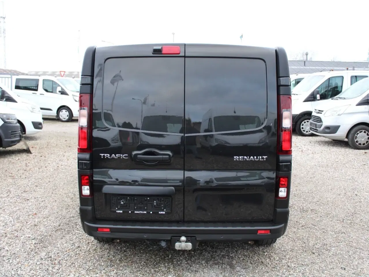 Billede 10 - Renault Trafic 2,0 dCi 150 L2H1 EDC