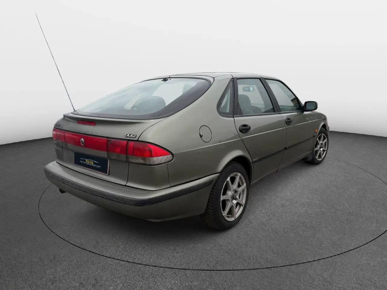 Billede 3 - Saab 900 2,0