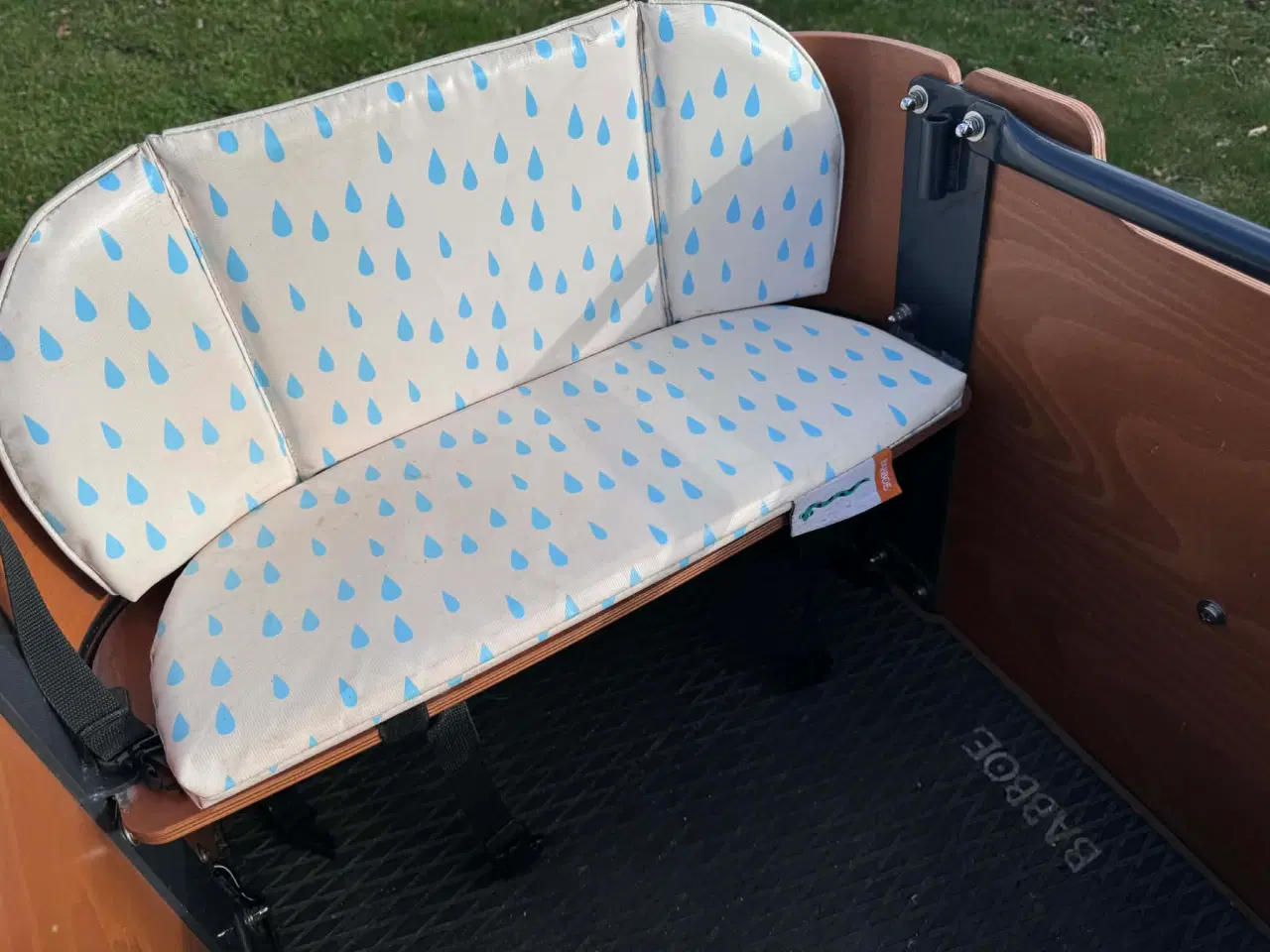 Billede 6 - Babboe Curve Mountain el-ladcykel