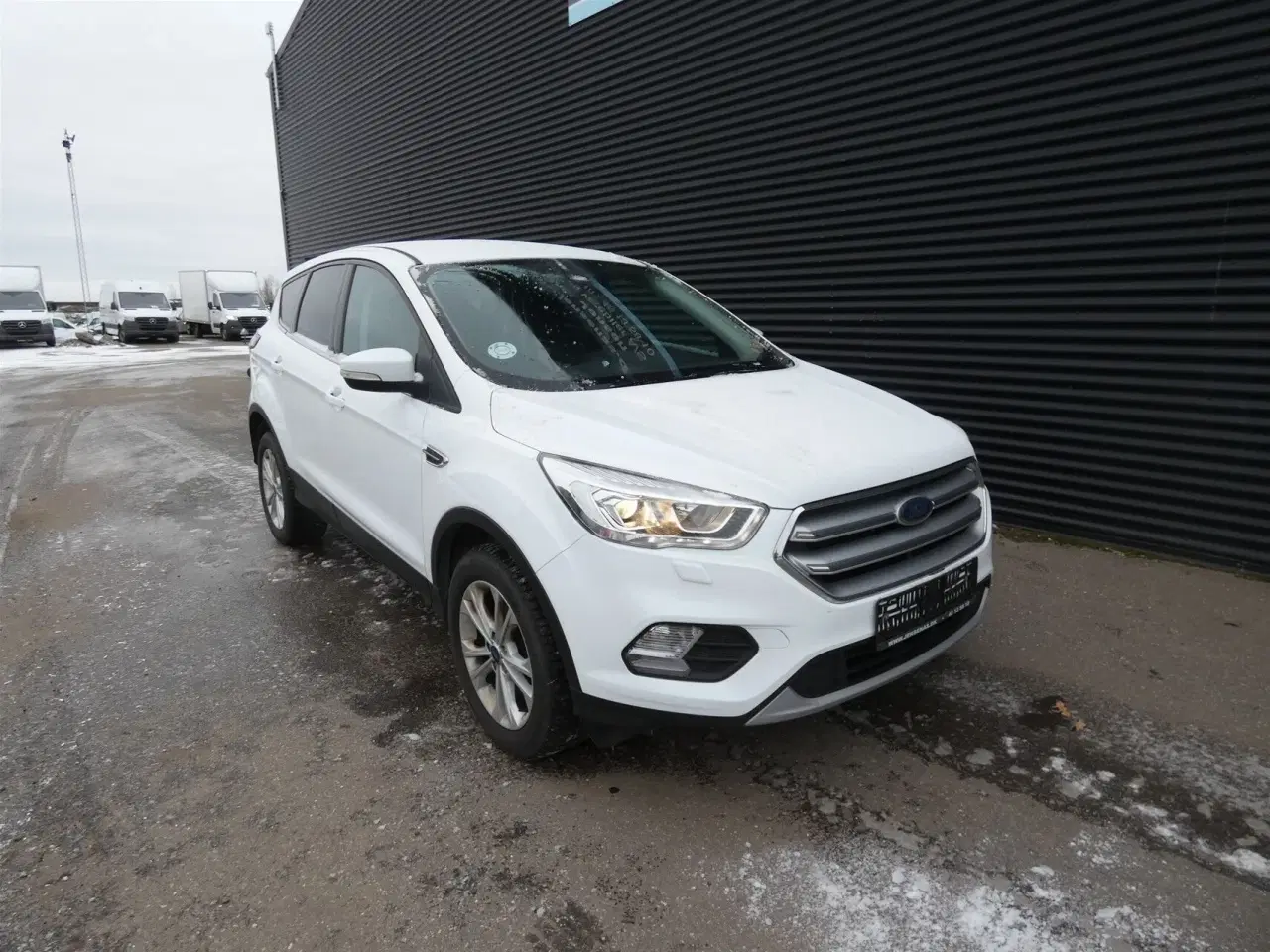 Billede 2 - Ford Kuga 2,0 TDCi Titanium Attack AWD 180HK 5d 6g Aut.