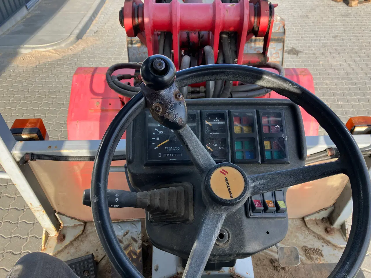 Billede 6 - Weidemann 1490