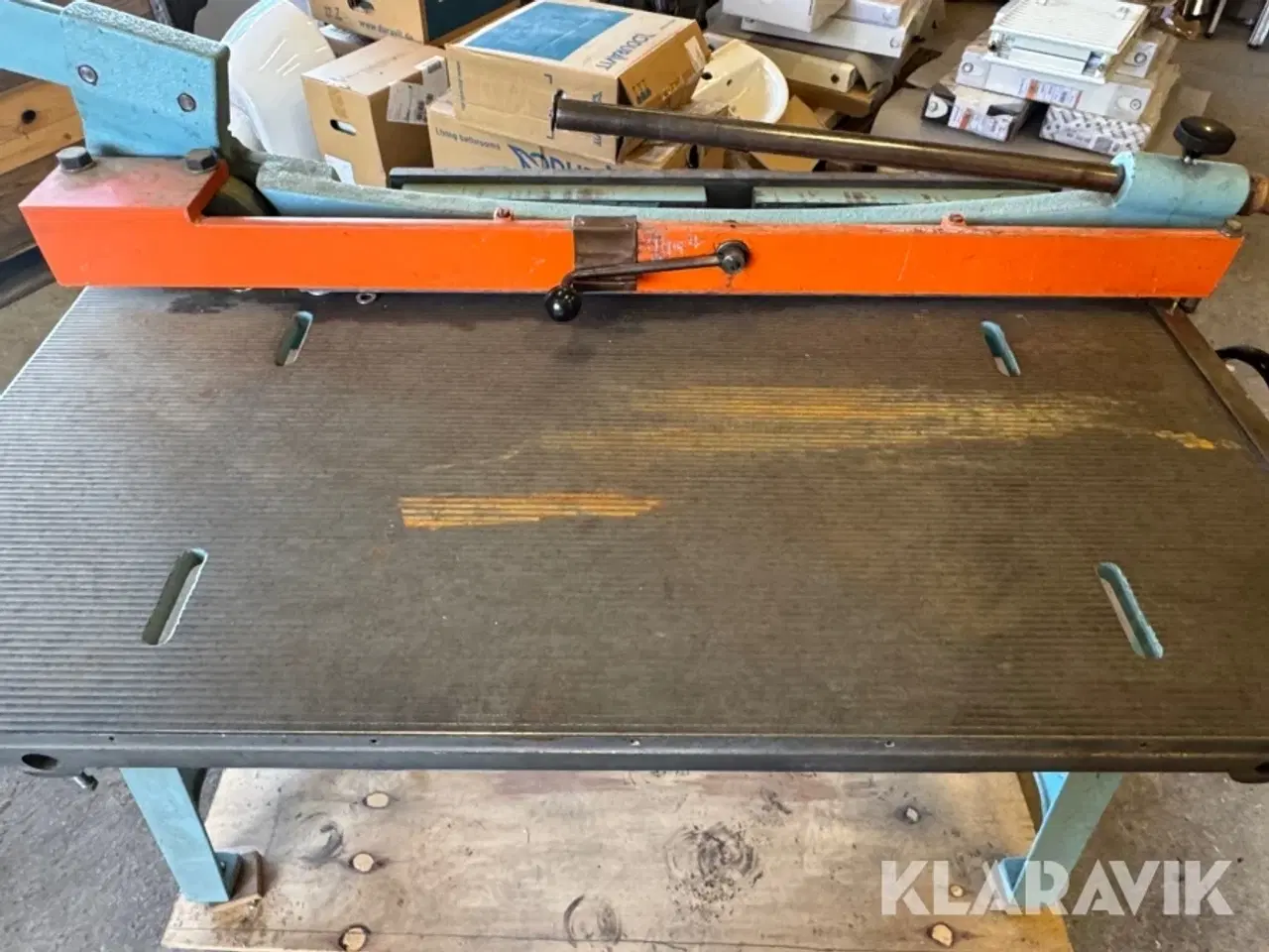 Billede 6 - Pladesaks - Slagsaks 412 MPa 2 mm