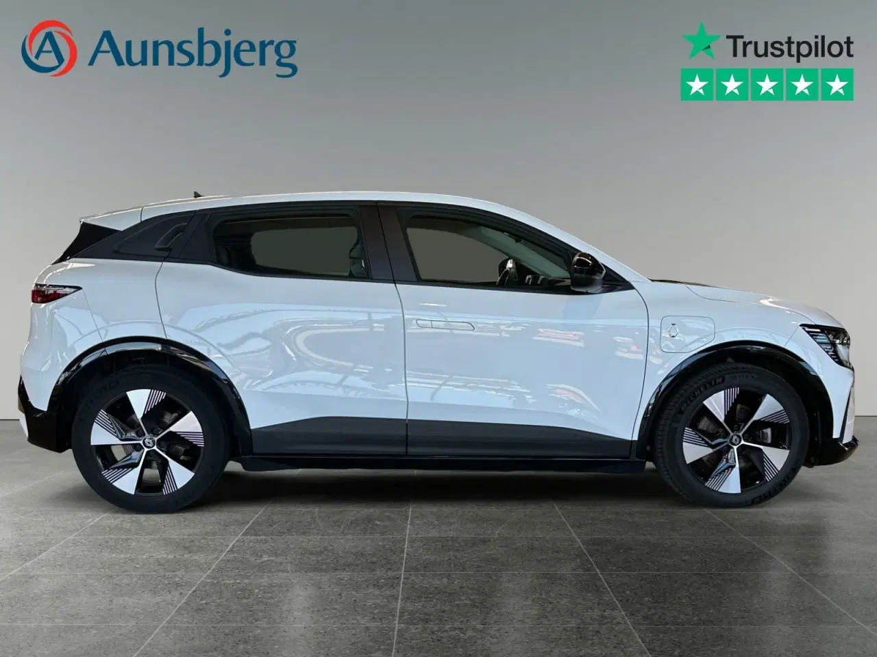 Billede 6 - Renault Megane E-Tech 40 Equilibre