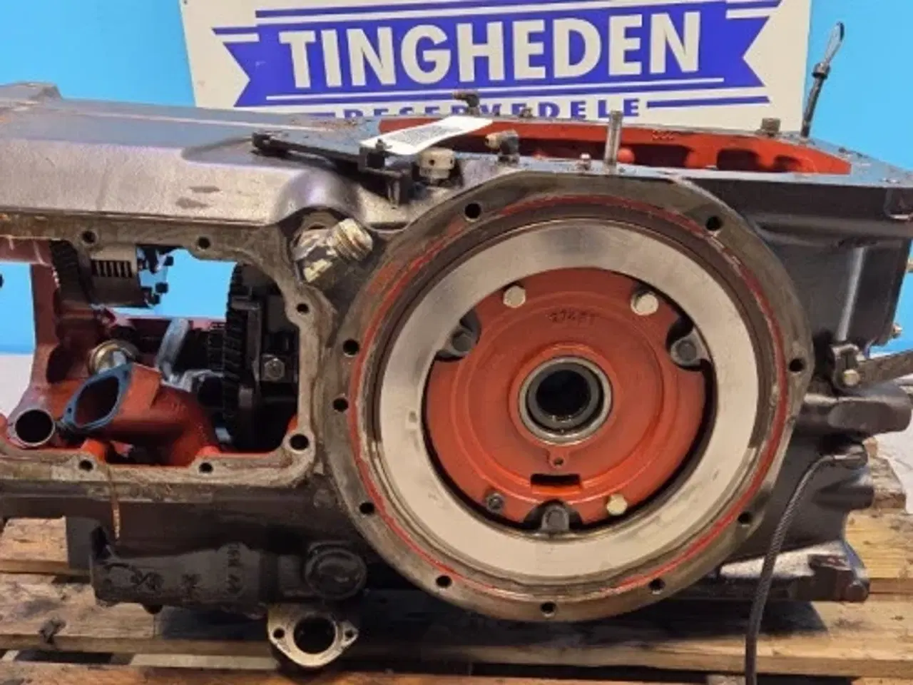 Billede 12 - Massey Ferguson 6290 Bagtøj 3794279M13