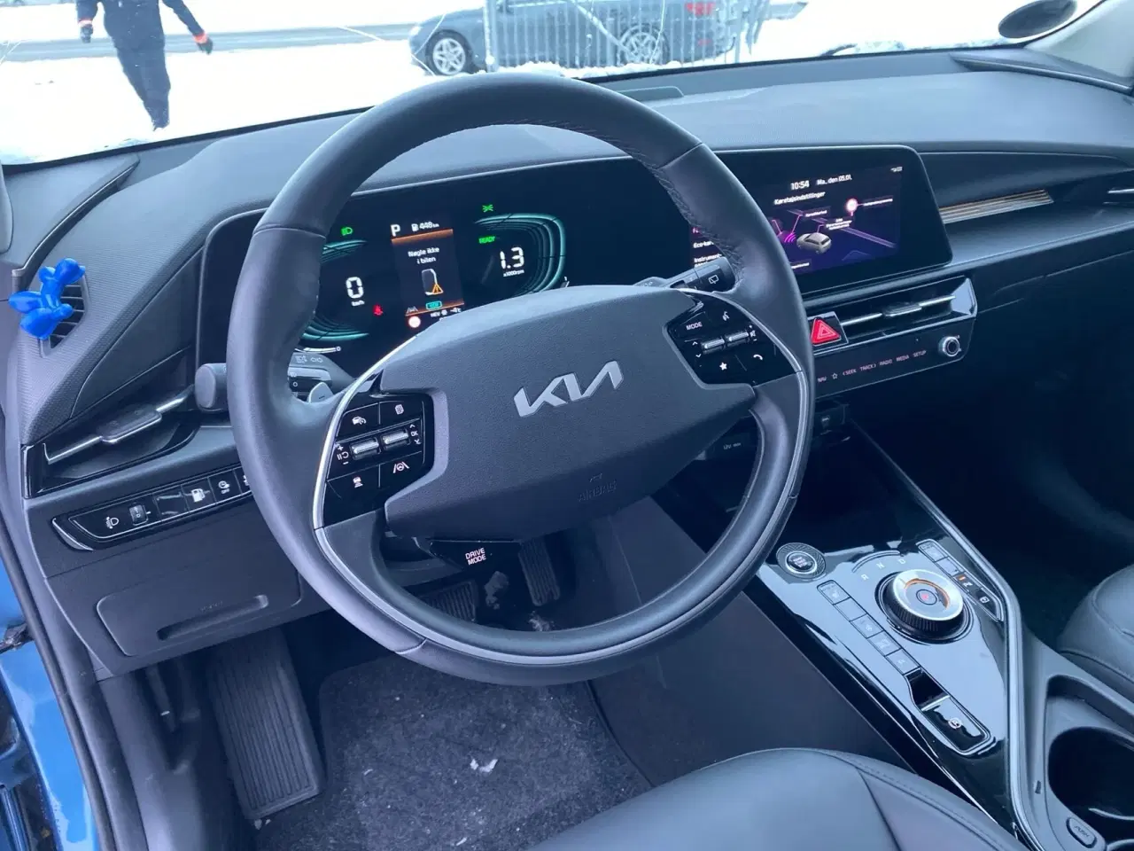 Billede 5 - Kia Niro 1,6 GDI PHEV Plugin-hybrid Prestige DCT 183HK 5d 6g Aut.