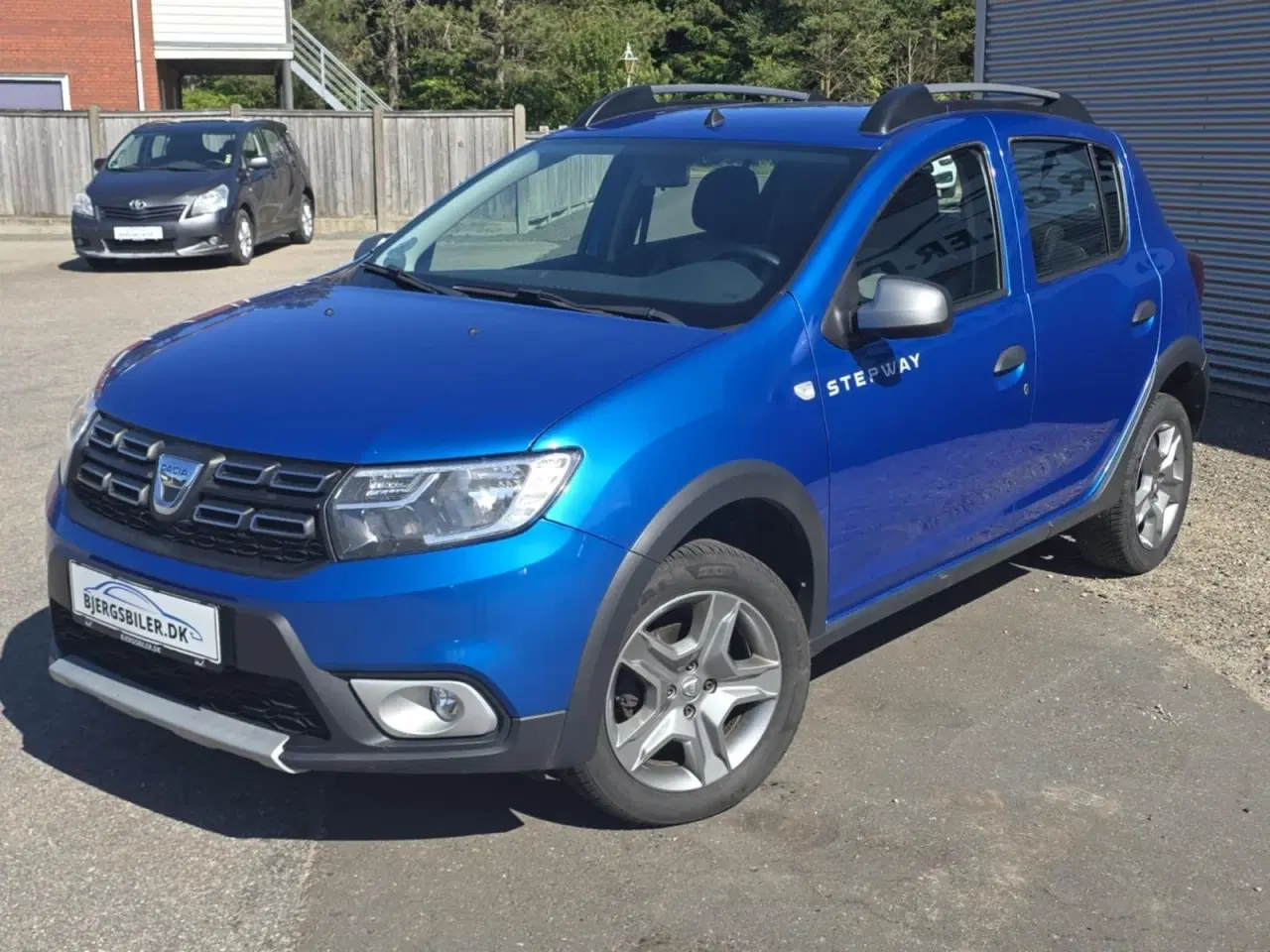 Billede 2 - Dacia Sandero Stepway 1,5 dCi 90 Prestige