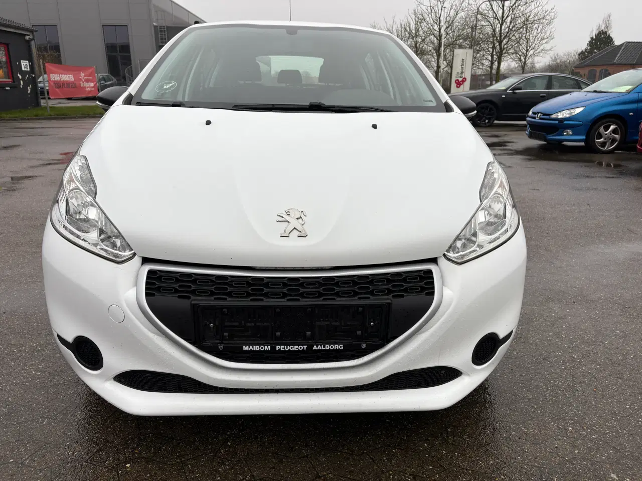 Billede 2 - Peugeot 208 Access 1,0 - 5 Dørs benzin Nysynet