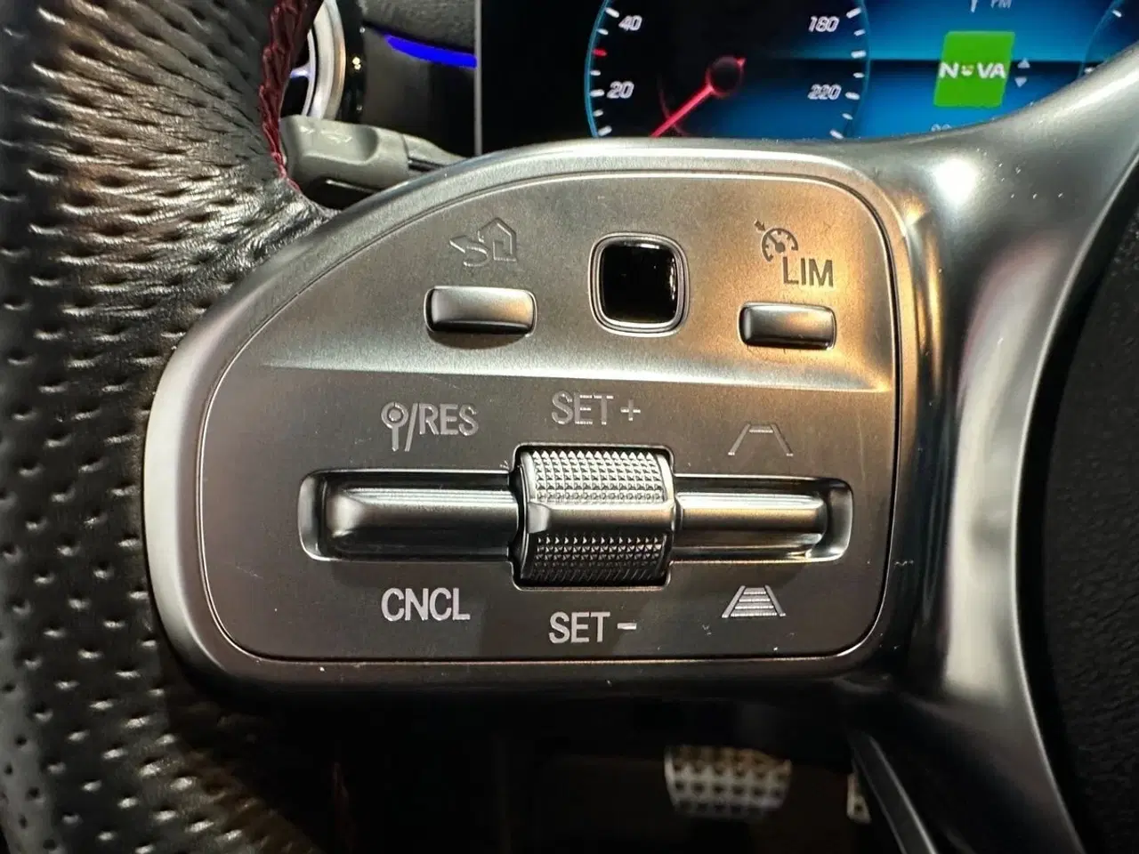 Billede 8 - Mercedes A220 d 2,0 AMG Line aut.