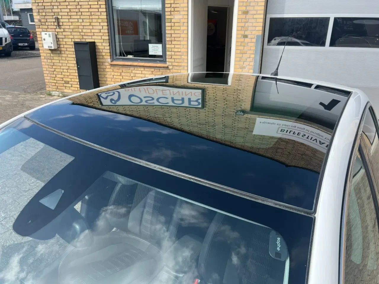Billede 14 - Peugeot 308 1,5 BlueHDi 130 Allure Sky