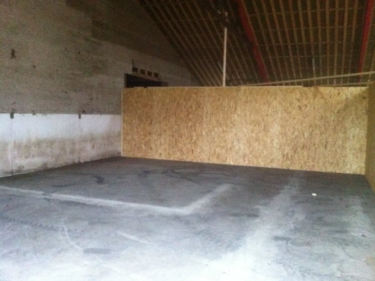 Billede 3 - Forskellige lokaler, størrelser og standarder