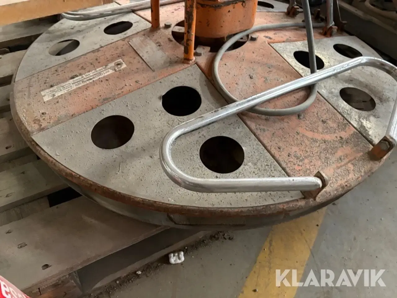 Billede 4 - Slibemaskine Dan-es OM 1000