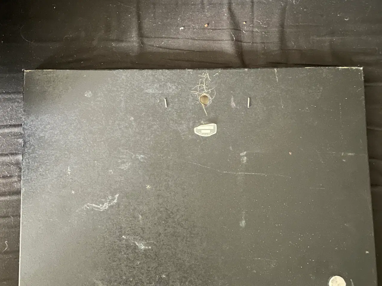 Billede 2 - Knabstrup relief påfugl