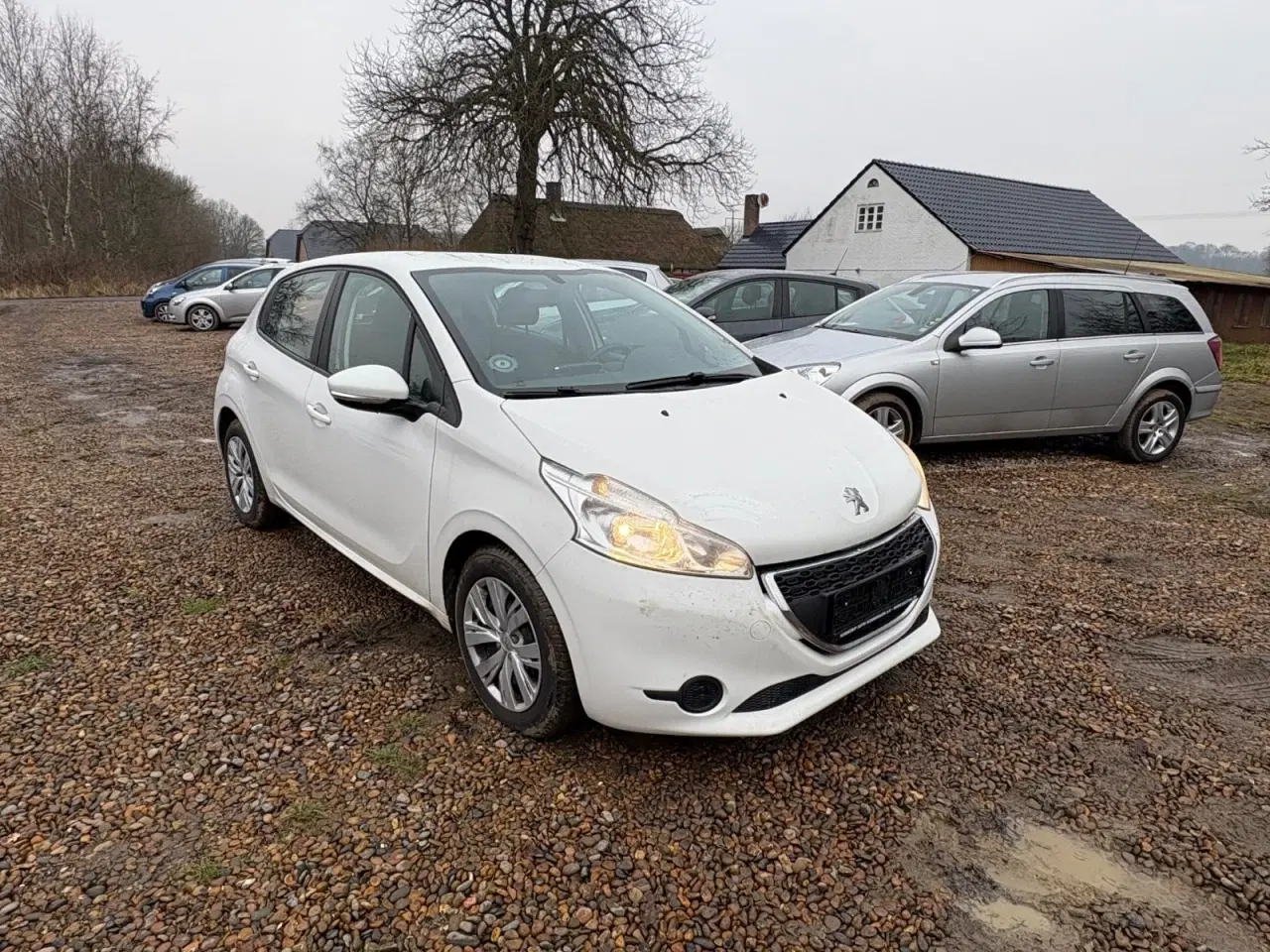 Billede 7 - Peugeot 208 1,0 VTi Active+