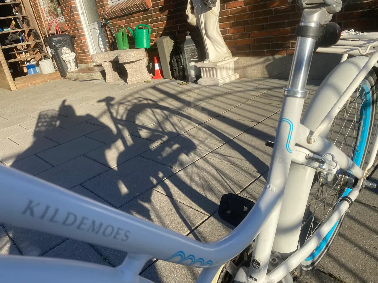 Billede 16 - Købt til 5299 kr prinsesse 👸 cykel 