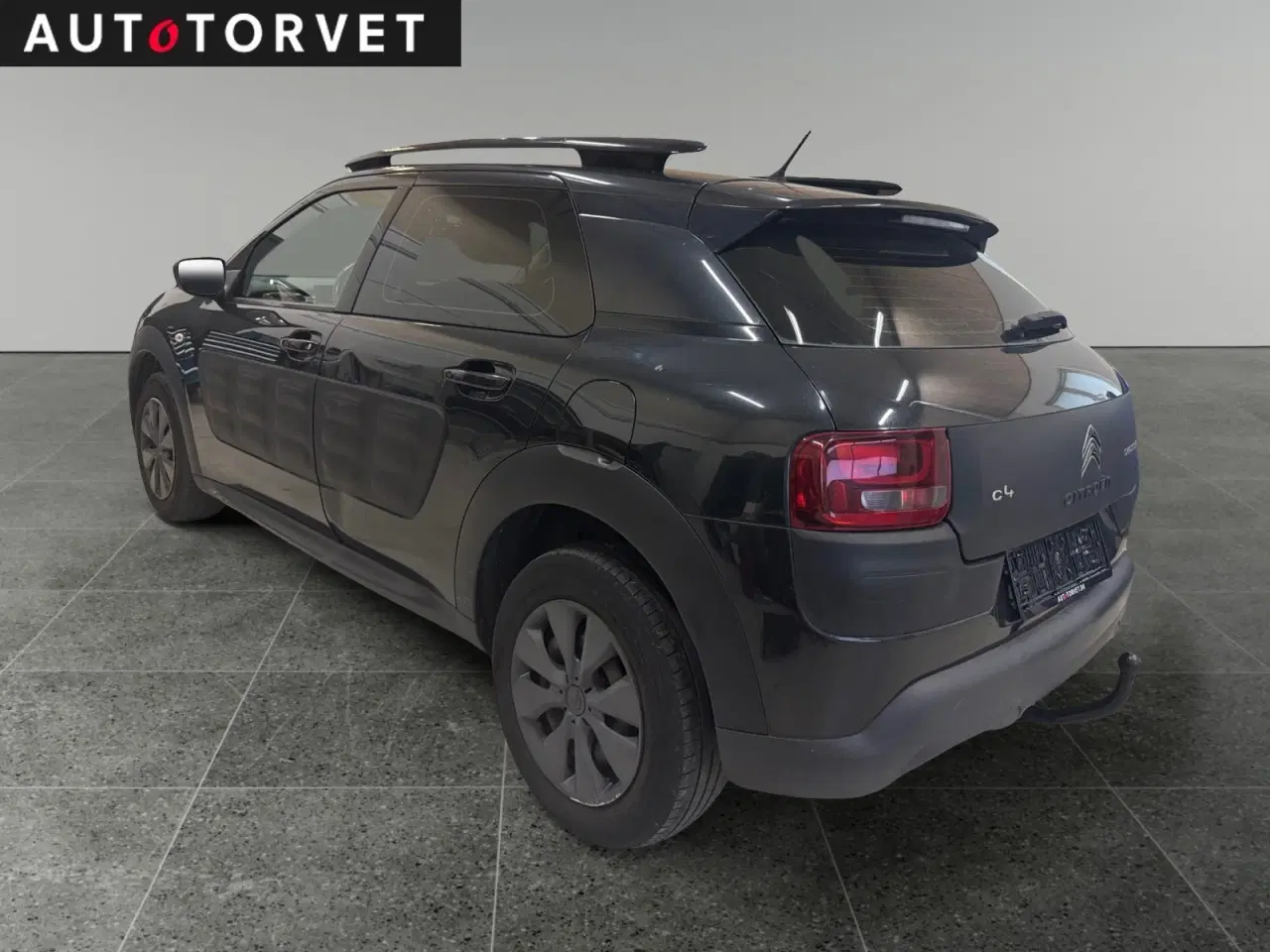 Billede 4 - Citroën C4 Cactus 1,6 BlueHDi 100 Feel Van