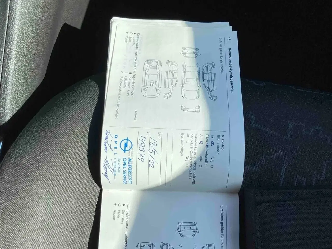 Billede 18 - Opel Meriva 1,6 CDTi 95 Enjoy