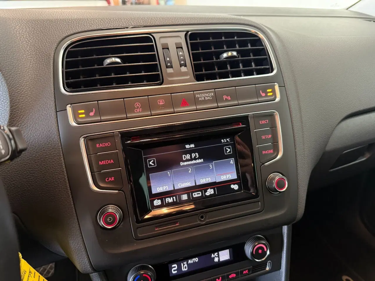 Billede 16 - VW Polo 1,2 TSi 90 Comfortline DSG BMT