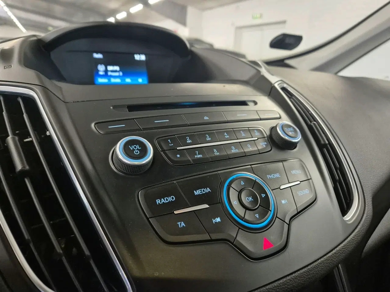 Billede 10 - Ford C-MAX 1,0 EcoBoost Titanium 125HK 6g