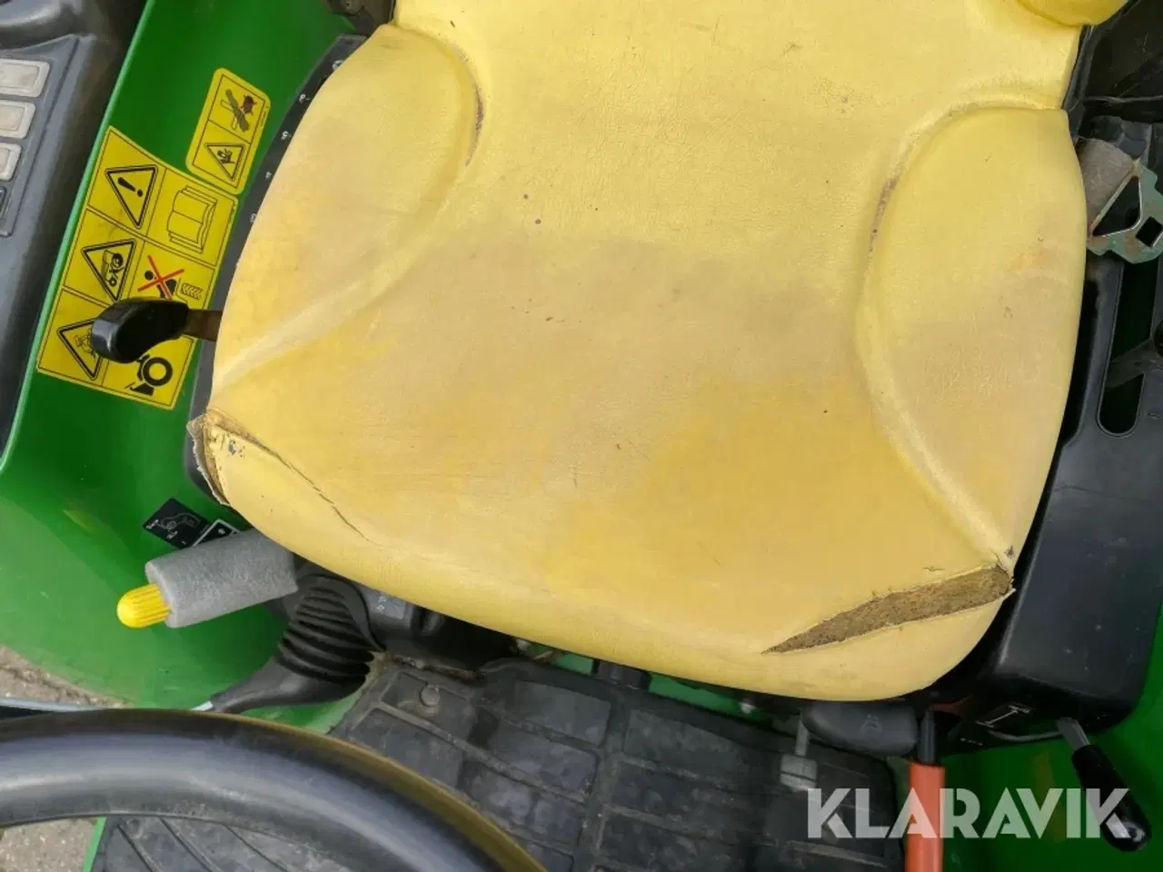 Billede 12 - Traktor John Deere 3045R