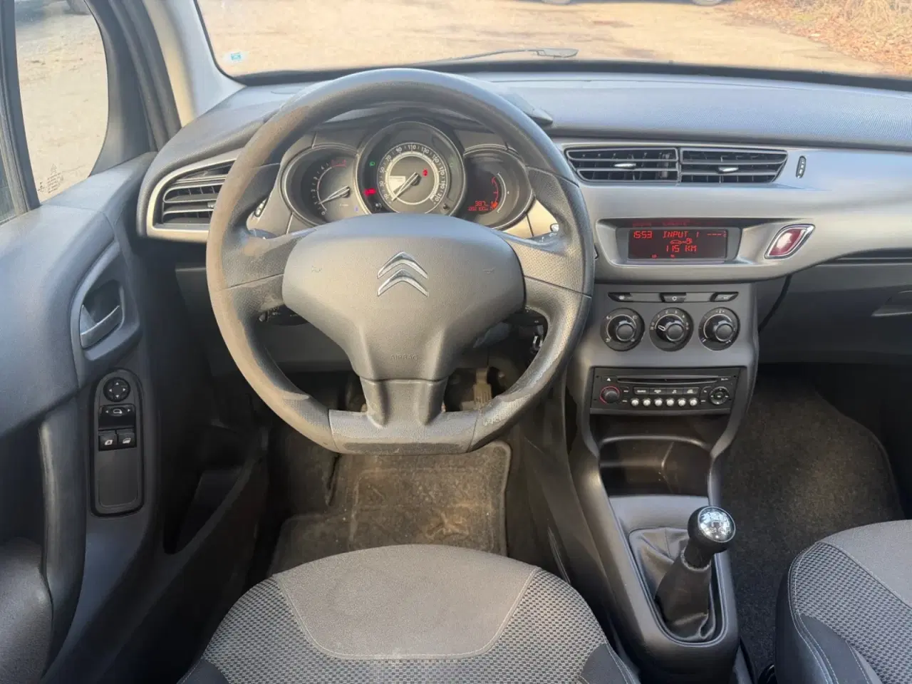 Billede 9 - Citroën C3 1,4 HDi 70 Seduction