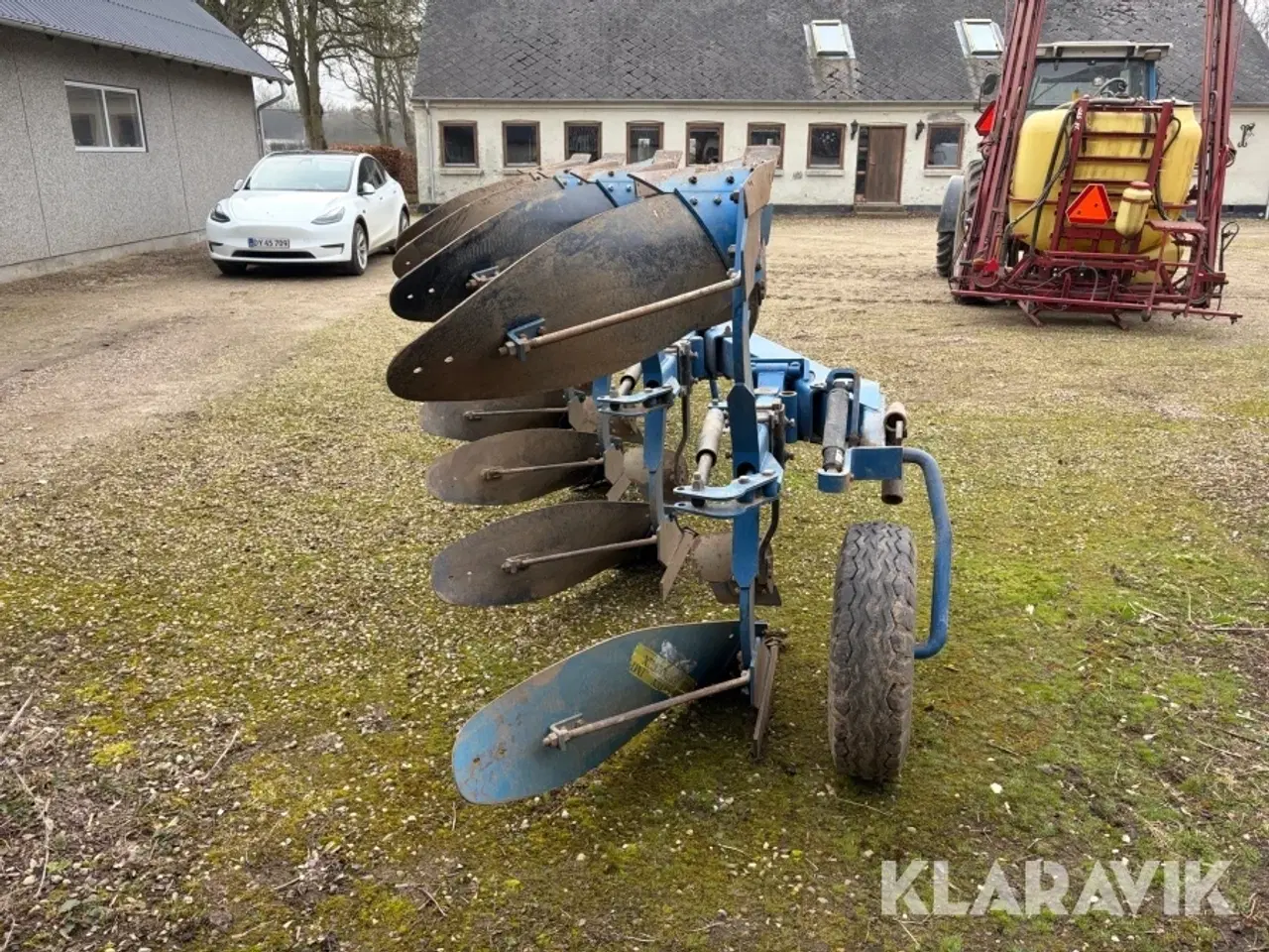 Billede 4 - Plov Överum Cx4100h