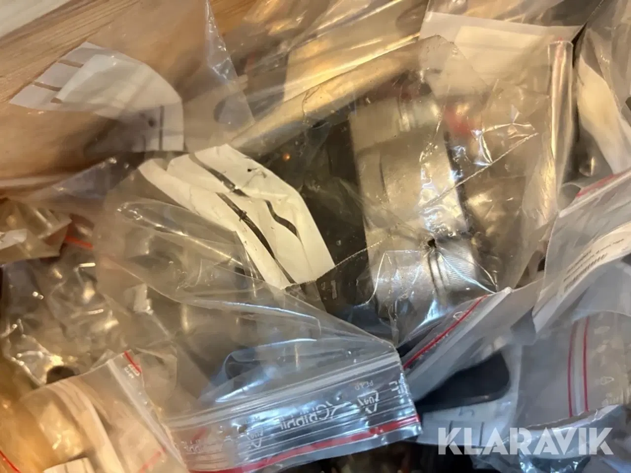 Billede 4 - Reservedele til Linde og Nissan truck