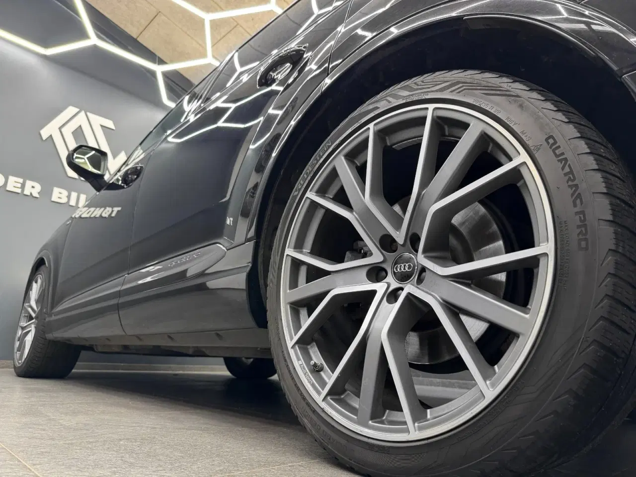 Billede 18 - Audi Q7 3,0 TDi 272 S-line quattro Tiptr.