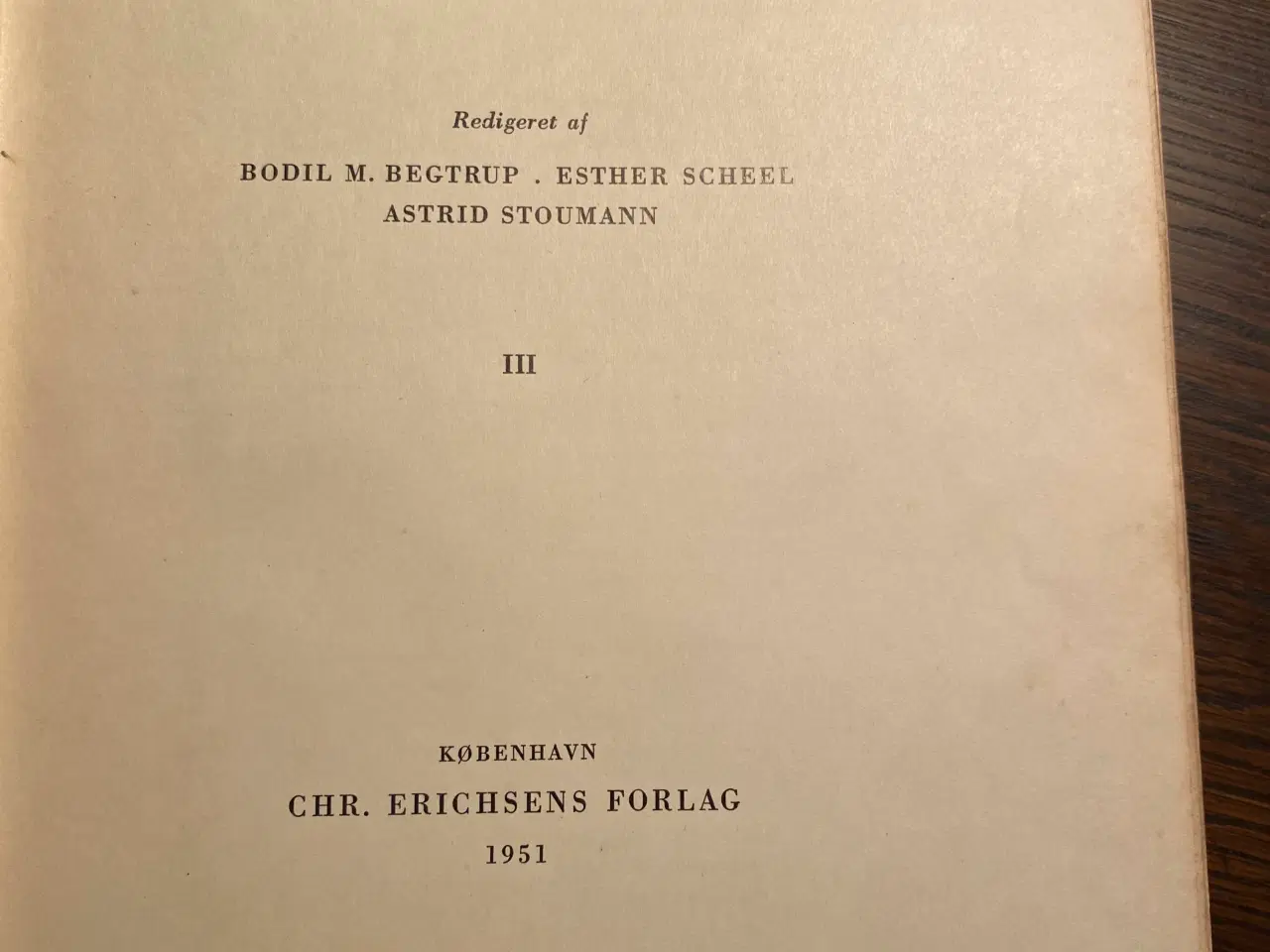 Billede 5 - Forskellige bøger 