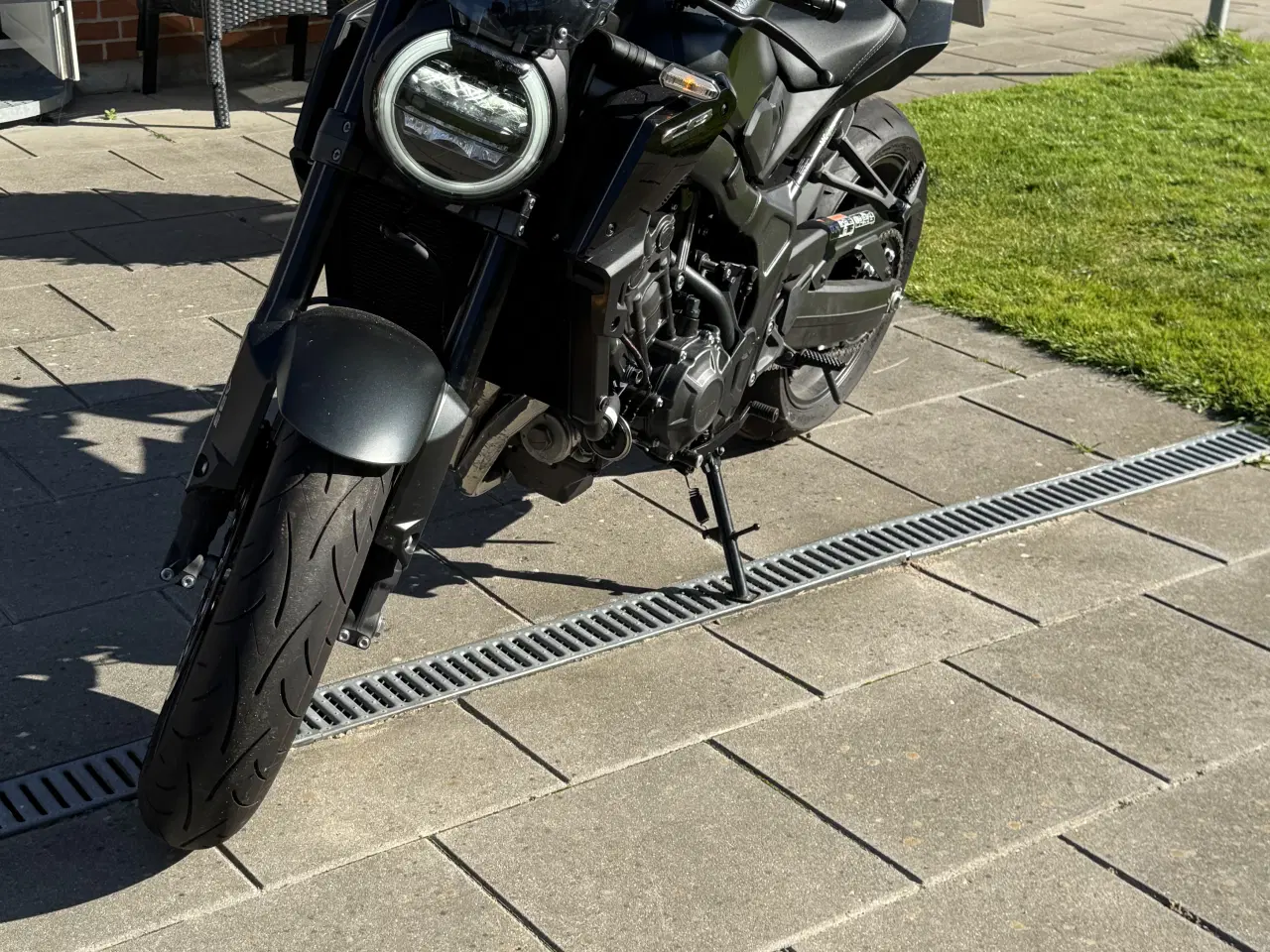 Billede 1 - Honda CB 650 R