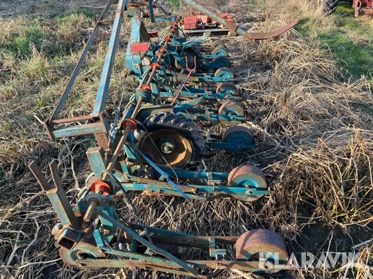 Billede 12 - En korns såmaskine