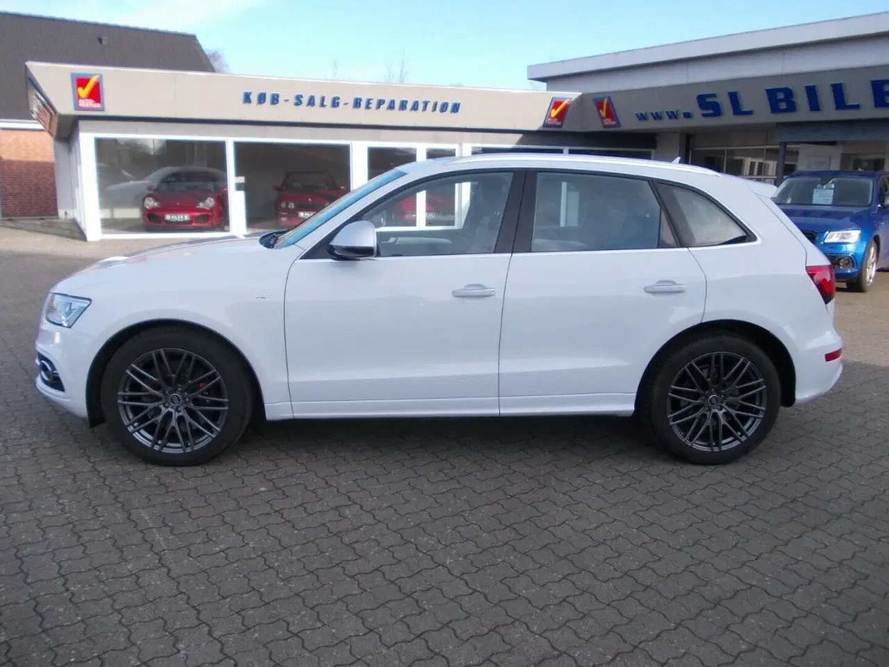 Billede 4 - Audi SQ5 3,0 TDi 313 quattro Tiptr.