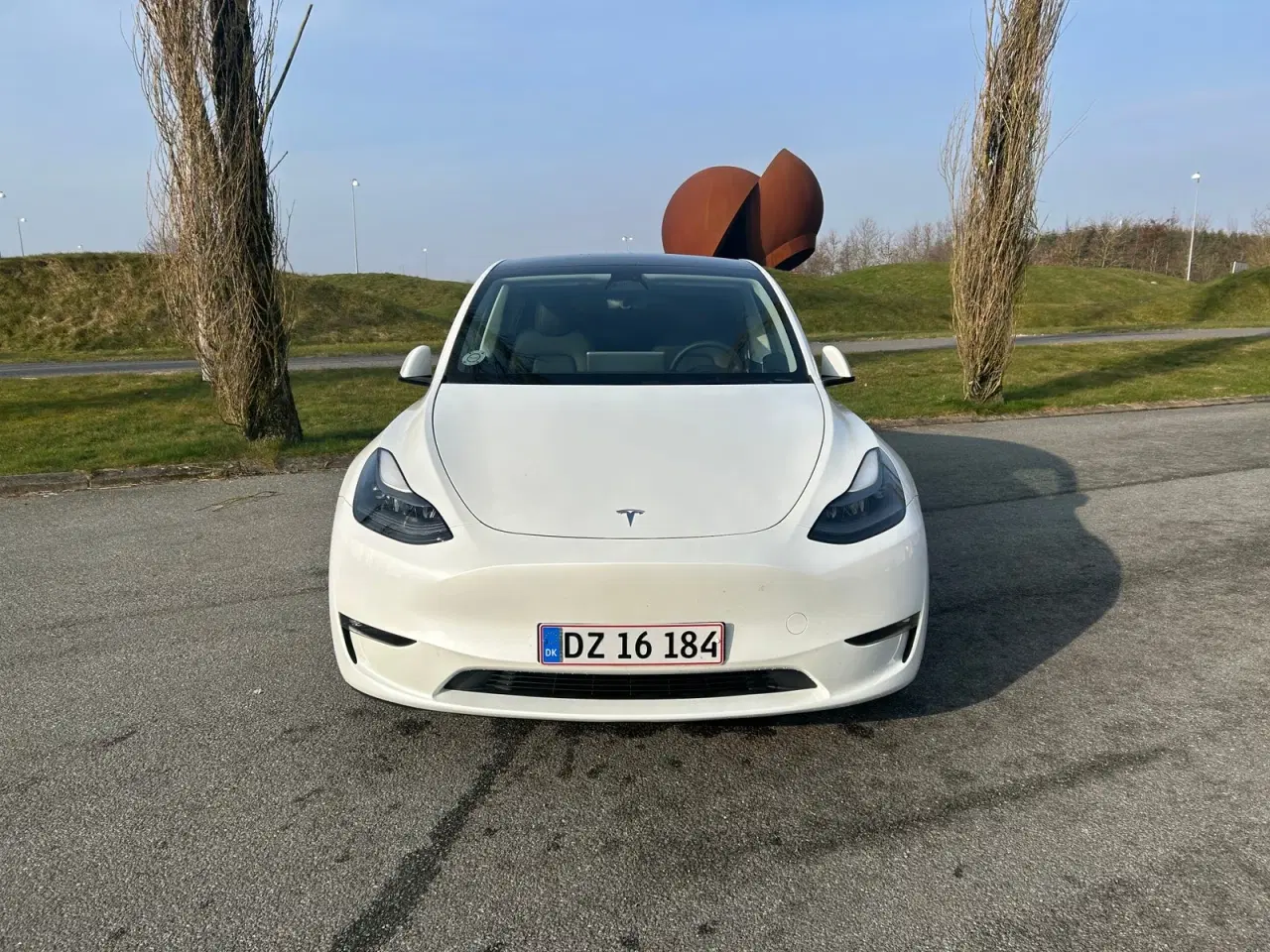 Billede 2 - Tesla Model Y  Performance AWD