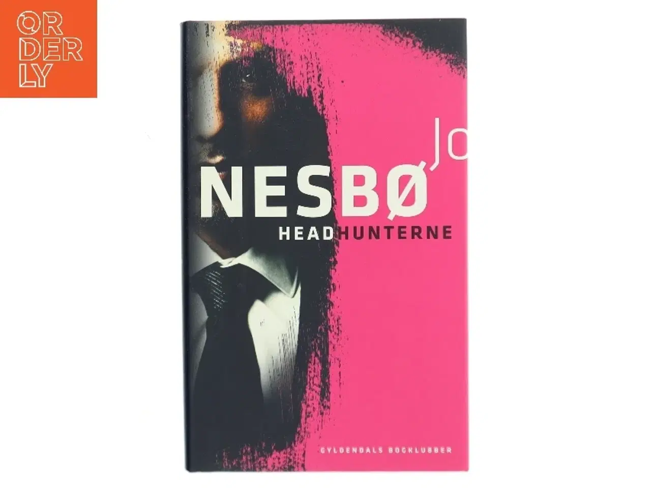 Billede 1 - Headhunterne af Jo Nesbø (Bog)