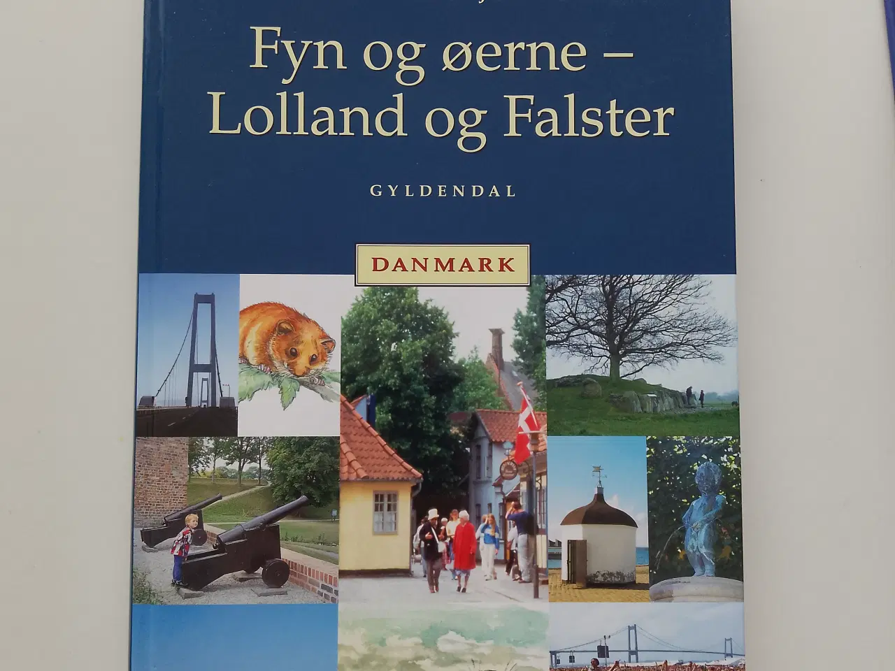 Billede 1 - Fyn og øerne - Lolland og Falster