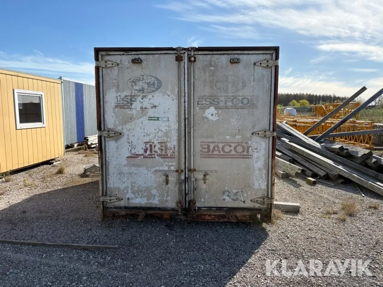 Billede 3 - Container