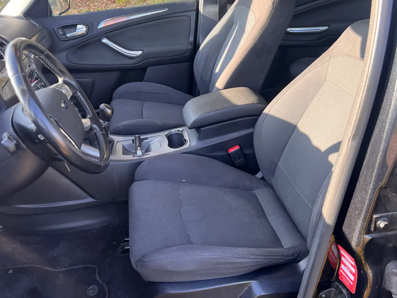 Billede 5 - Ford s-Max nysynet dejlig stor bil