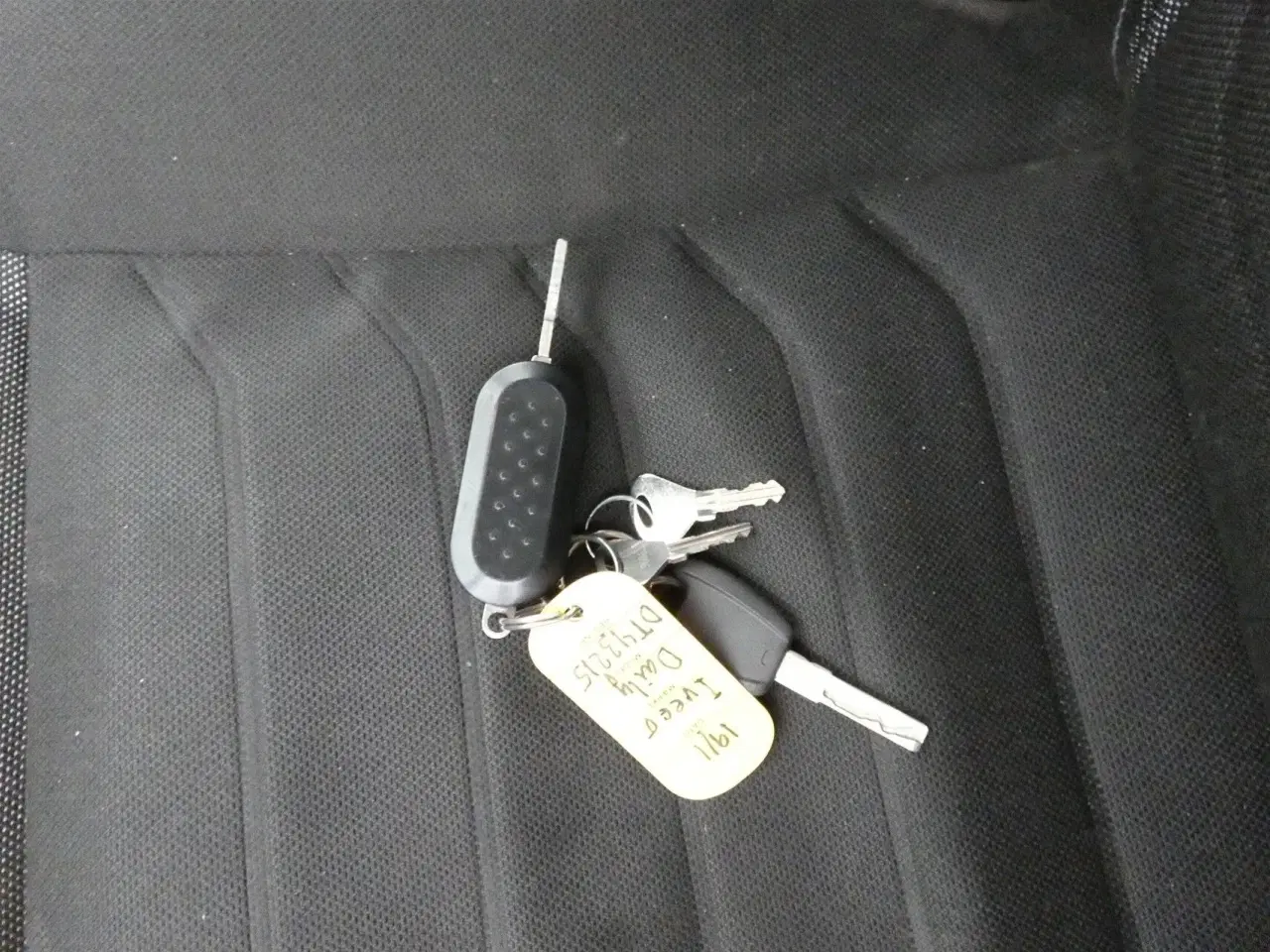 Billede 19 - Iveco Daily 35S18 4100mm 3,0 D 180HK Ladv./Chas. 8g Aut.