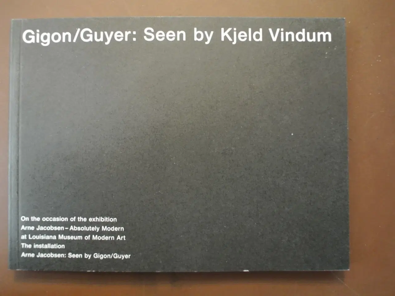 Billede 1 - arne jacobsen - absolutely modern, af annette gigo