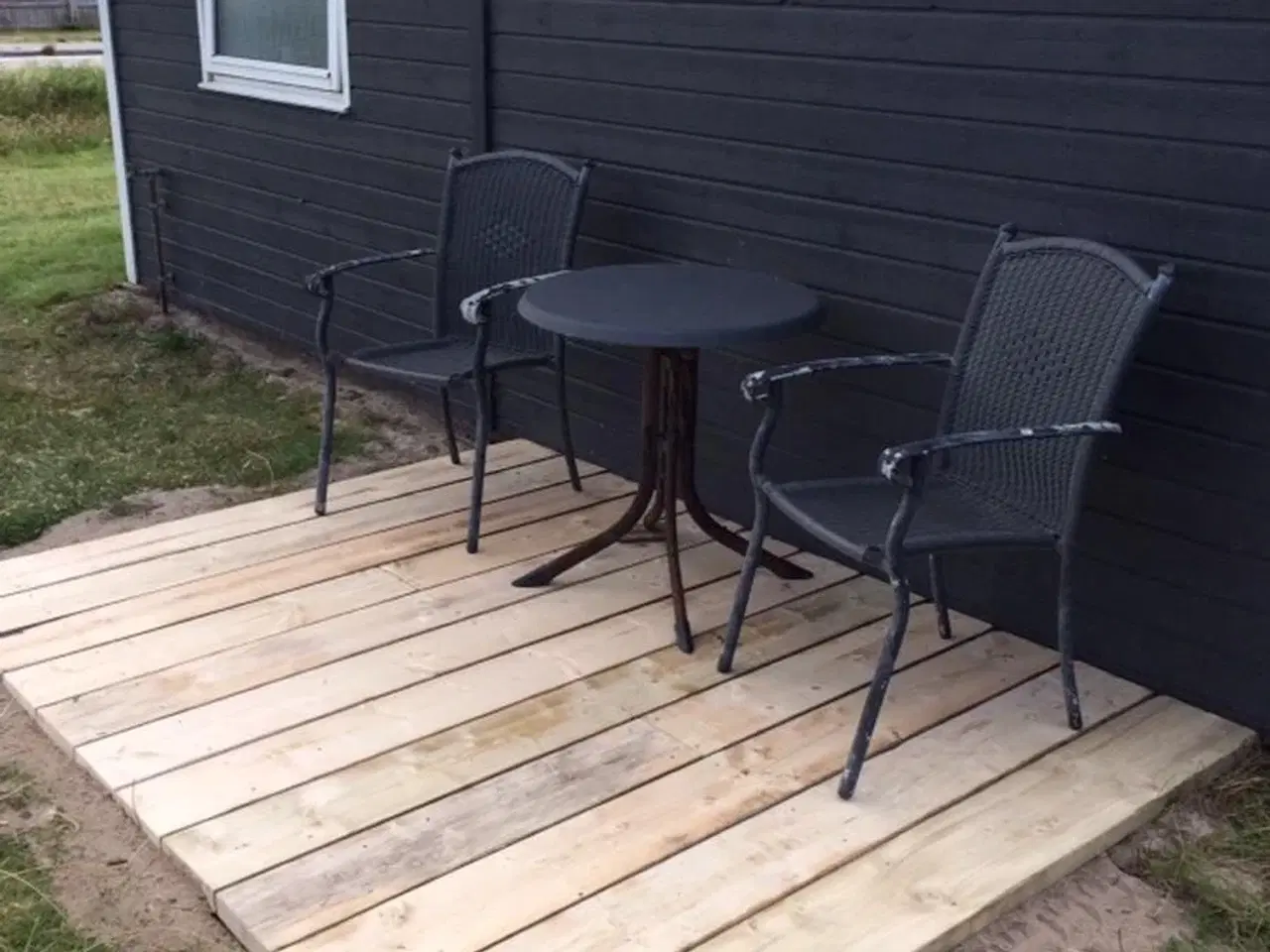 Billede 5 - sommerhus for 4 personer ved hav og fjord i Thorsminde ved Vesterhavet opf�rt 2003