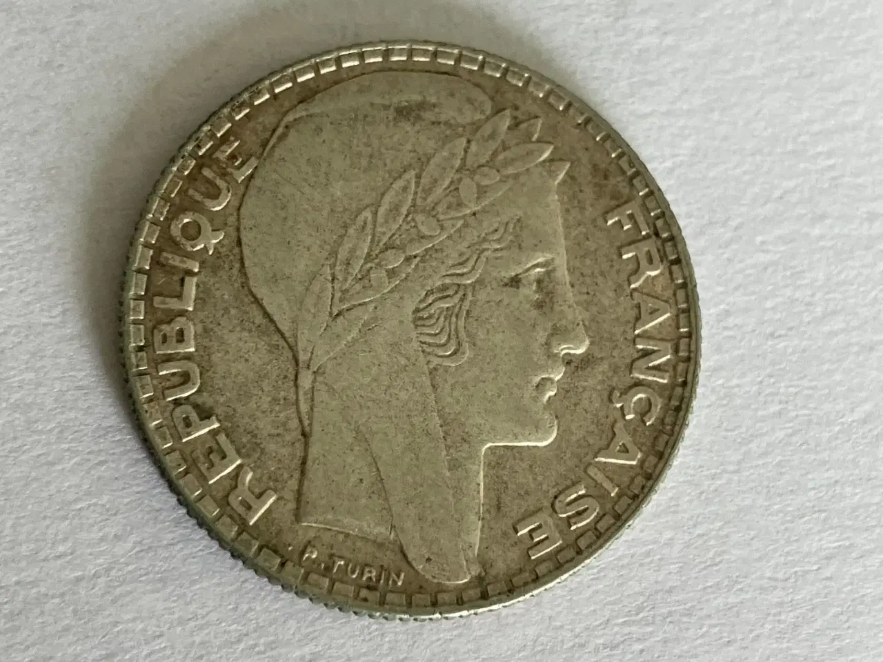 Billede 2 - 10 Francs France 1932