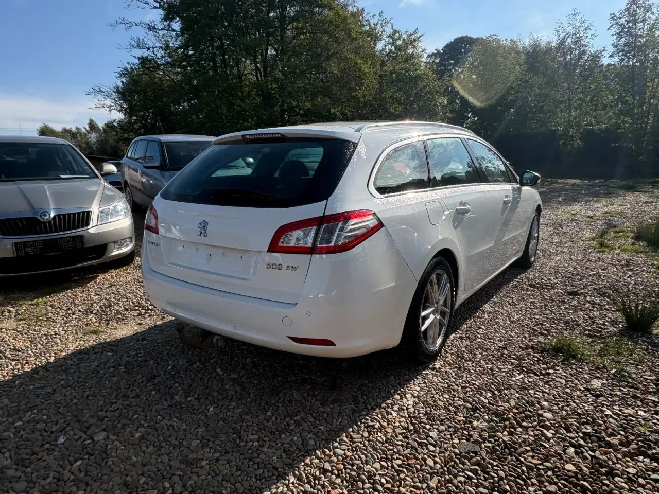 Billede 7 - Peugeot 508 1,6 HDi 114 Active SW
