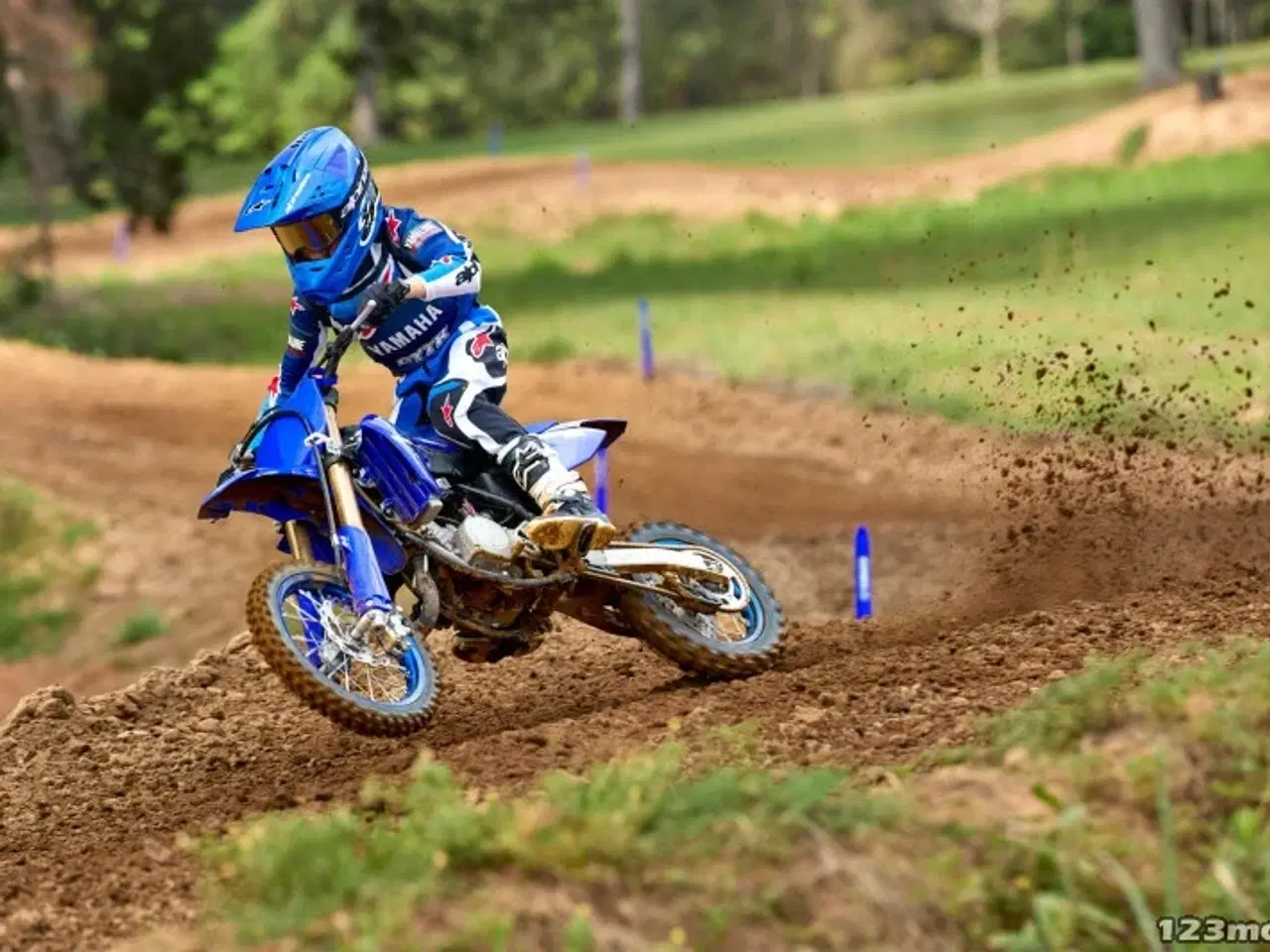 Billede 7 - Yamaha YZ 65