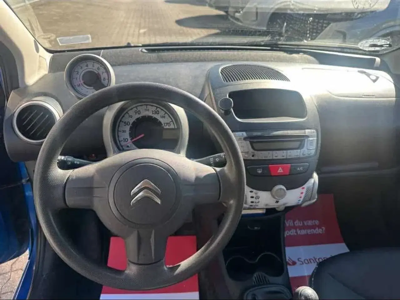 Billede 7 - Citroën C1 NYSYNET 